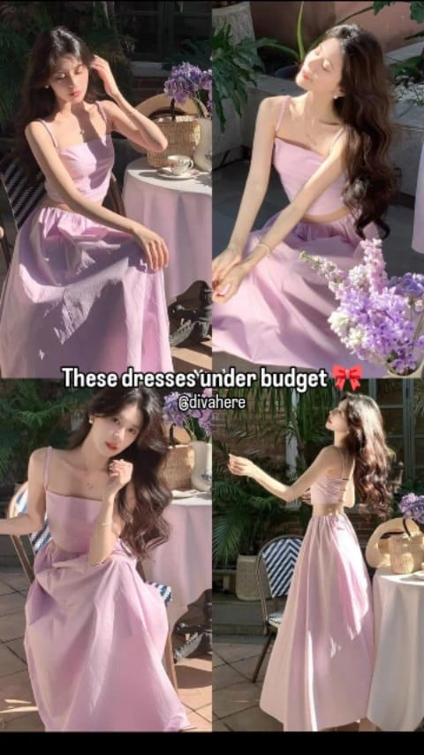 Comment 'link' and follow me 
#dress #dressesforgirls #igreelsfashion #wishlink #ootd #princessgown dresses #igfyp