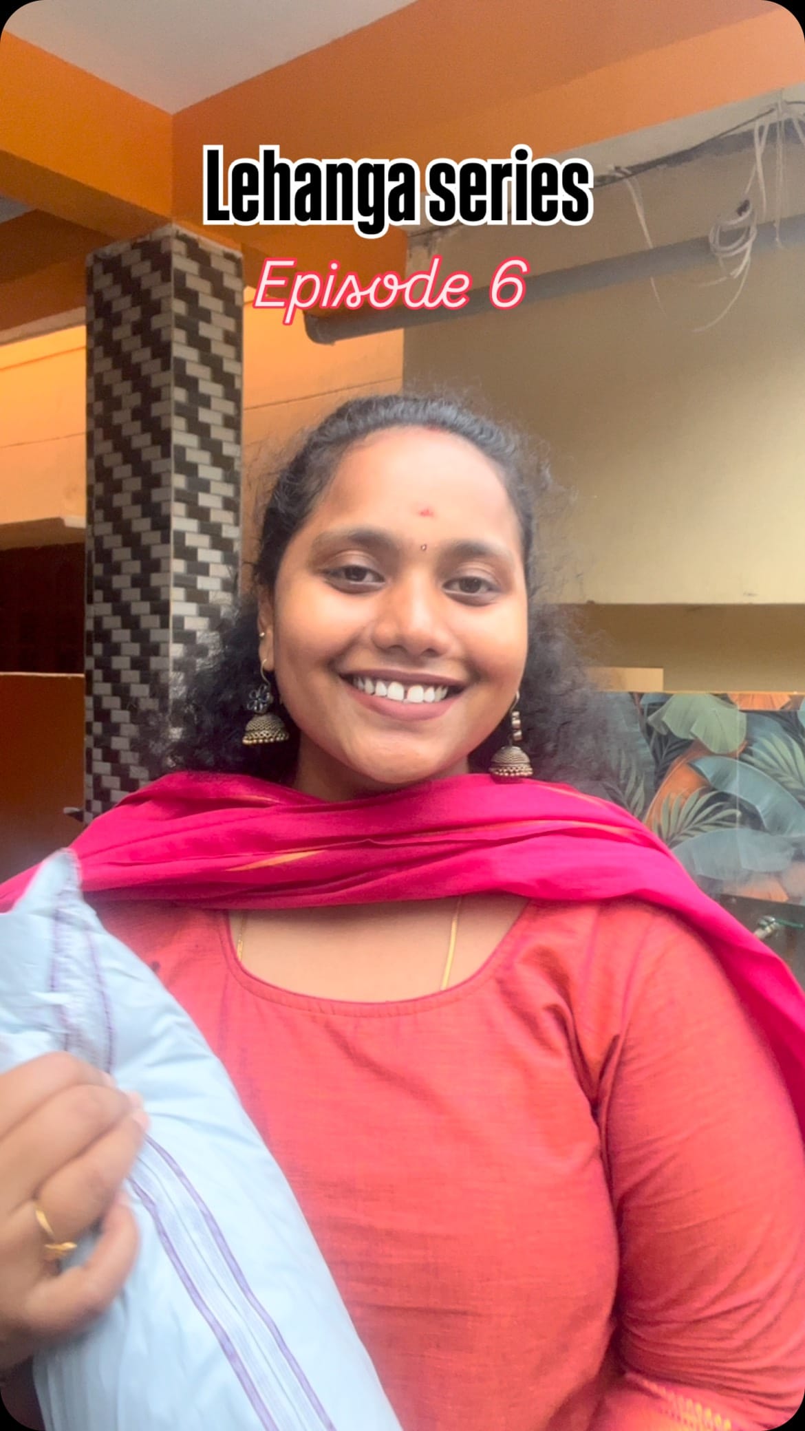 Lehanga series episode 6 ❤️😍
#trendingreels #viralreels #lehanga #lehangaseries #lehangacholi✨💕 #meeshoapp #meeshofashion #meesholehanga #viraldress #redlehanga