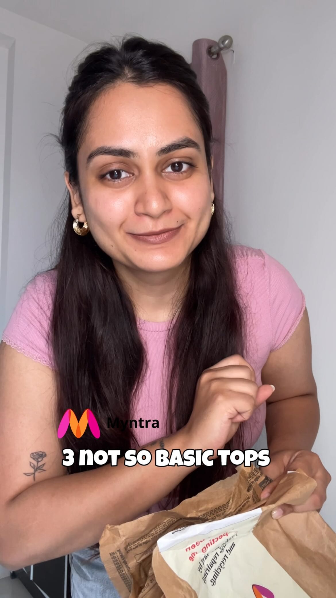 Comment ‘Basic’ to get the link!
#myntrafashion #viralvideos #explorepage #fyp #basictops #stylishtop #everydayfashion #myntrafinds 
( myntra fashion, everyday tops, basic tops, going out tops)