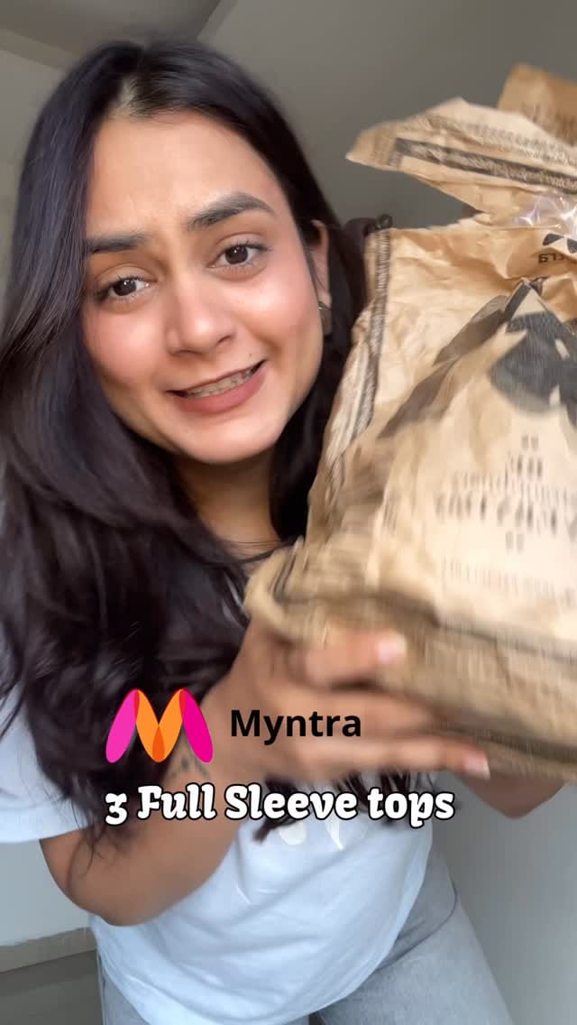 Comment ‘Winter’ to get the link!
#explorepage #viralvideos #fyp #myntra #myntraendofreasonsale #myntrafınds 
( tops for winter, full sleeves top, basic tops, everyday tops, going out top)