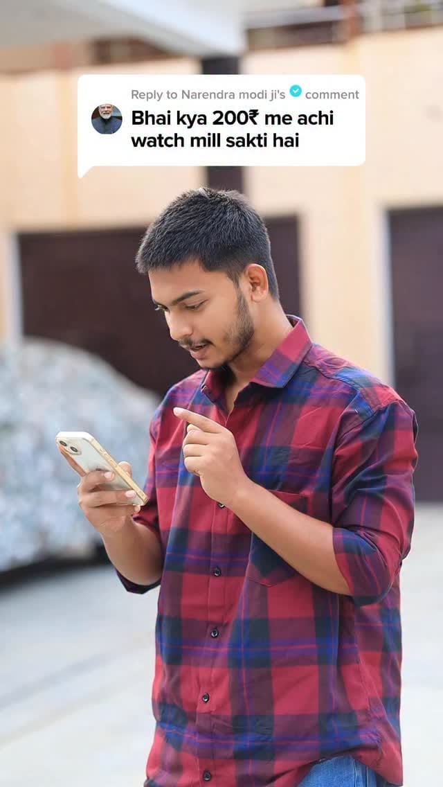 TRY THIS BEST WATCH UNDER 200₹🫨🚨
.
.
COMMENT (watch) | WILL SEND YOU LINK
.
#reelsinstagram #reelitfeelit
#clothes #faishon #outfit #watch #trending