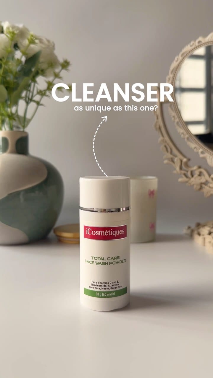 Cleanser