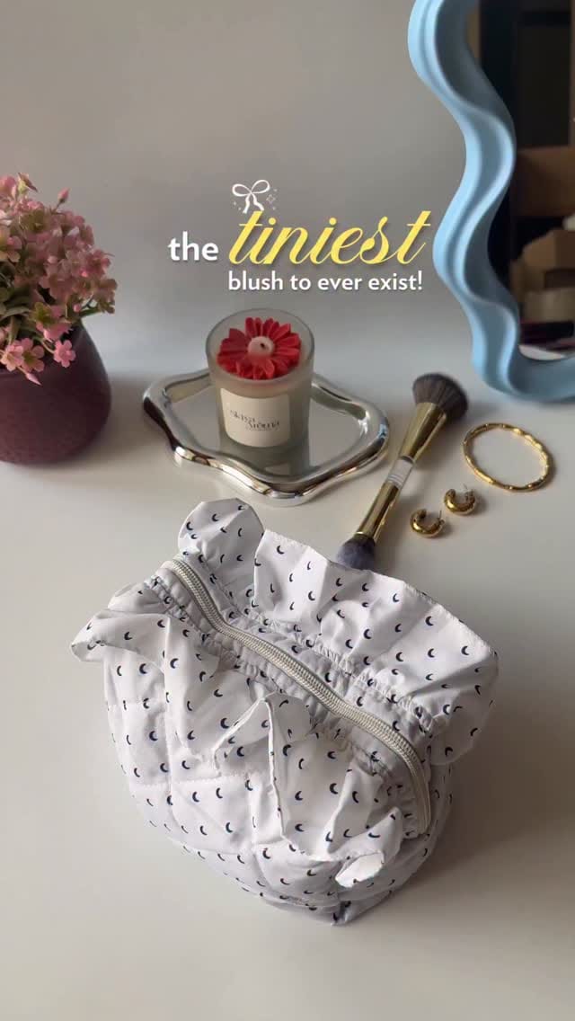 Comment for link ✨
Love love love this blush from @unfoldbeauty.in 🥺✨
#makeup #makeupblush #blush #pigmentedblush #pigmentation #makeup #makeupvideos #makeupreels #makeupvideos #beautycreator #beautyvideos #fyp #foryou #foryoupage #foryoureels #trending #explore #viralblush #viral #trendingreels #viralreels #explorepage✨ #instalgorithm