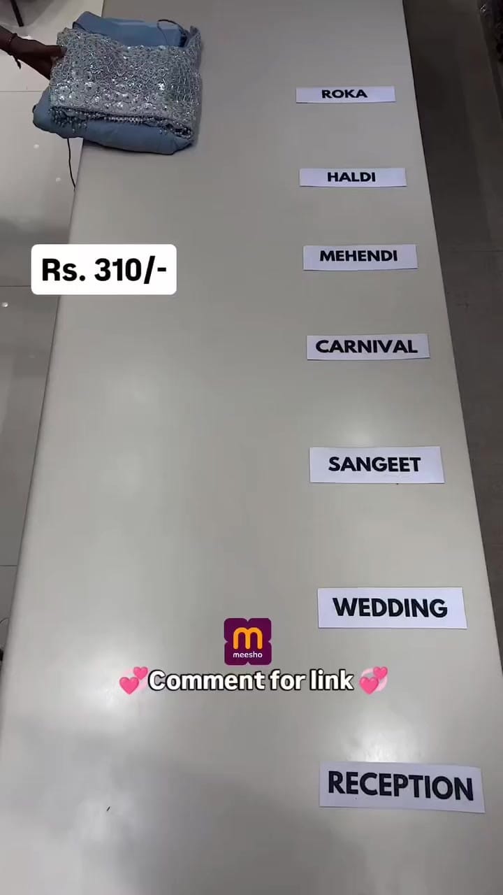 Meesho find kurta set collection