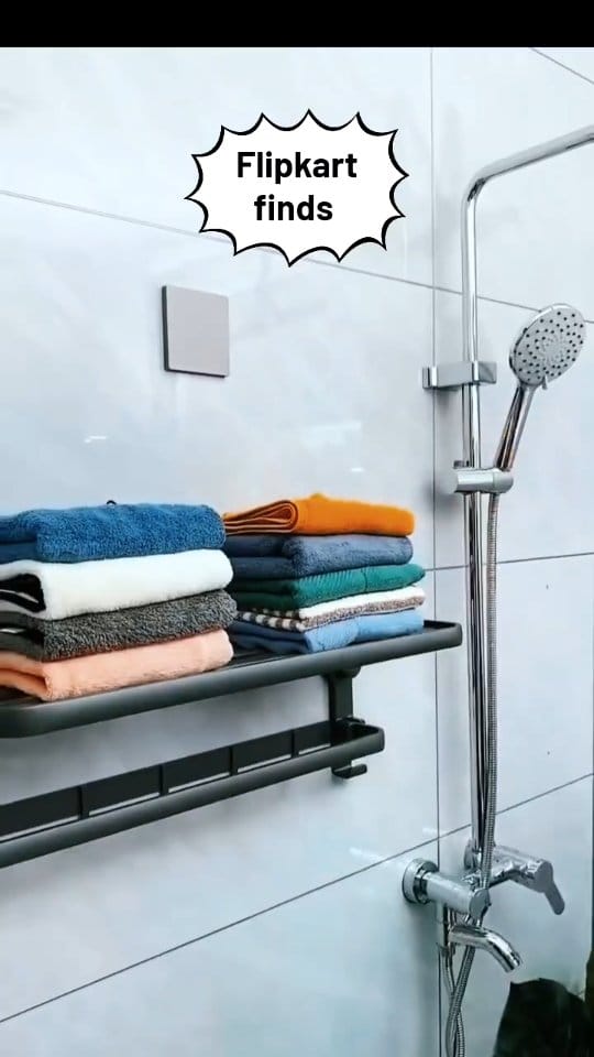 Flipkart finds bathroom essentials 
.
 
#instagram #story #flipkart #trendy #lifestyle #followforfollow #reel #home #lifestyle @flipkart