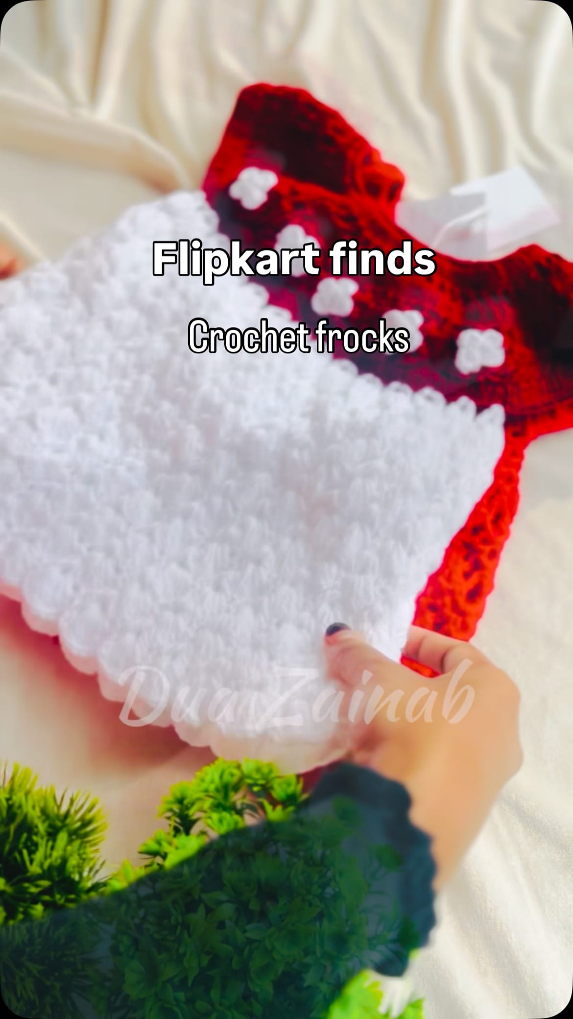 Make sure you follow my page 🤩👍 and comment for link to get  link in your dm or share the same reel to me get the links 👍
#explorepage #goviral #reelitfeelit #wishlink #trendingreels #affordable #viral #reels #kidsreels #quality #crochet #kidsfrocks #crichetitems #flipkart #flipkartfinds #instamood #instagram #million #1millionviews #views