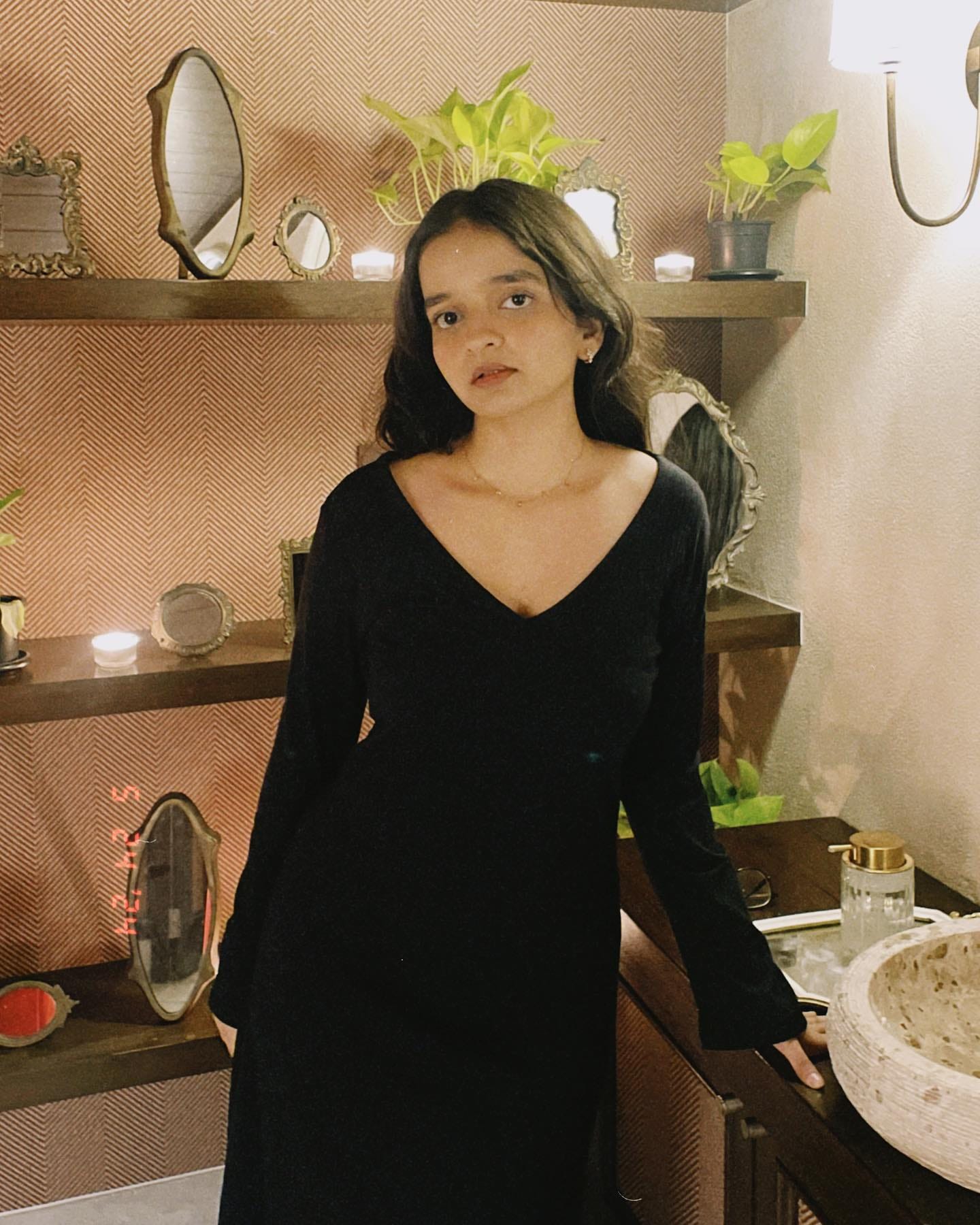 Black dress 🖤