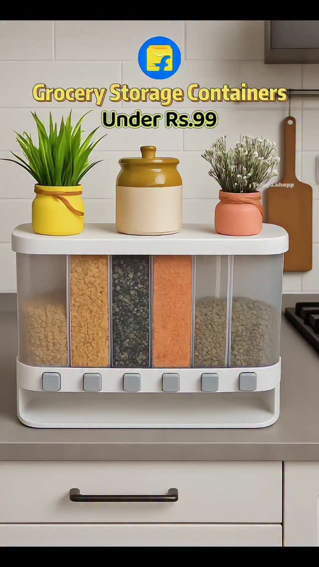 Comment "Link" 🖇️
Kitchen storage organiser ✨ 
Masala storage organiser 
Masala storage containers 🫙 
Kitchen appliances 
Kitchen finds 
Kitchen storage finds 
Kitchen organiser 
 ( Meeshofinds, Meesho products, meesho haul, Flipkart finds, Amazon finds, Shopsy finds, Myntra finds, Ajio finds, trending online products, viral finds ) 
 #meesho #meeshofinds #meeshohaul #meeshoapp  #under250 #budgetfriendly #budgettips #randomfinds #organiser  #usefultips #explorar #explorepage #explore #createexplore #creatorgrams #explorepage✨ #shopsy #shopsyfinds #flipkart #kitchentime #kitchenstorageideas #kitchenappliance #kitchenfinds #kitchenorganizer #homeorganizer #kitchen #meeshokitchenhaul