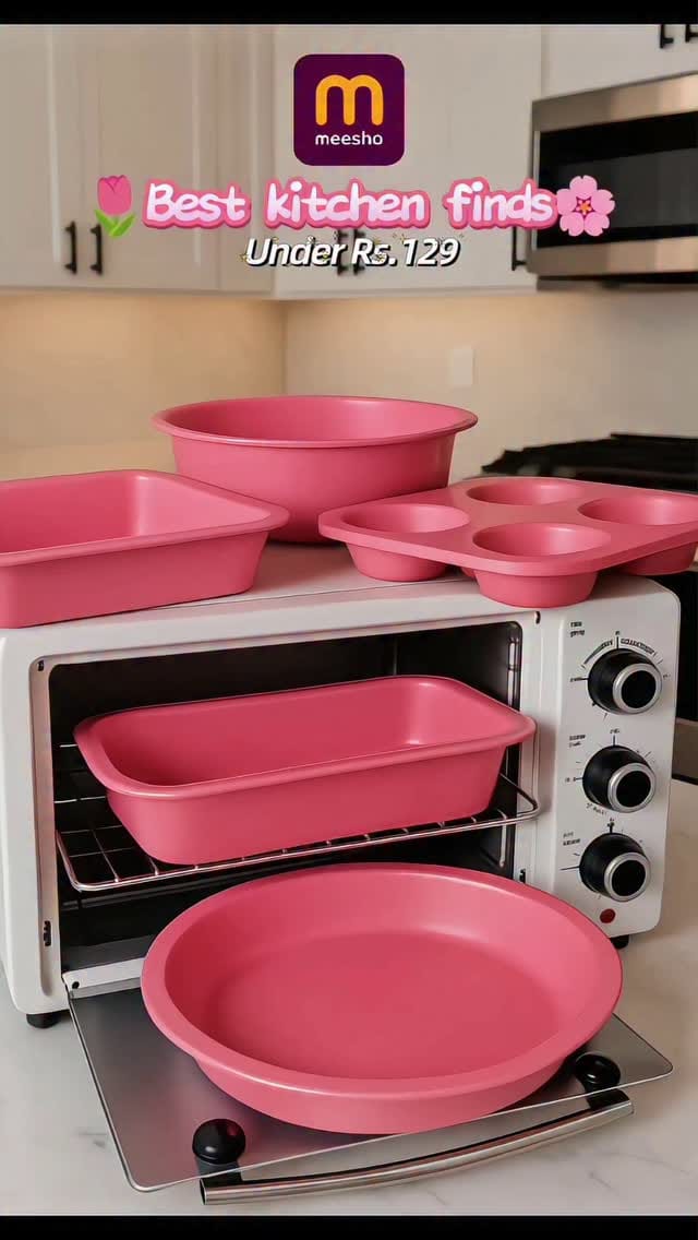 Comment "Link" 🖇️
Viral kitchen finds 
Kitchen appliances 
Baking cooking set 📐 
Bekery kitchen finds 
Kitchen storage organiser 
Tea cup holder 
Kitchen appliances 
 ( Meeshofinds, Meesho products, meesho haul, Flipkart finds, Amazon finds, Shopsy finds, Myntra finds, Ajio finds, trending online products, viral finds ) 
 #meesho #meeshofinds #meeshohaul #meeshoapp  #under250 #budgetfriendly #budgettips #randomfinds #organiser  #usefultips #explorar #explorepage #explore #createexplore #creatorgrams #explorepage✨ #shopsy #shopsyfinds #flipkart #kitchentime #kitchenstorageideas #kitchenappliance #cupholder #kitchenappliance #kitchenfinds #kitchenorganization #kitchenorganizer