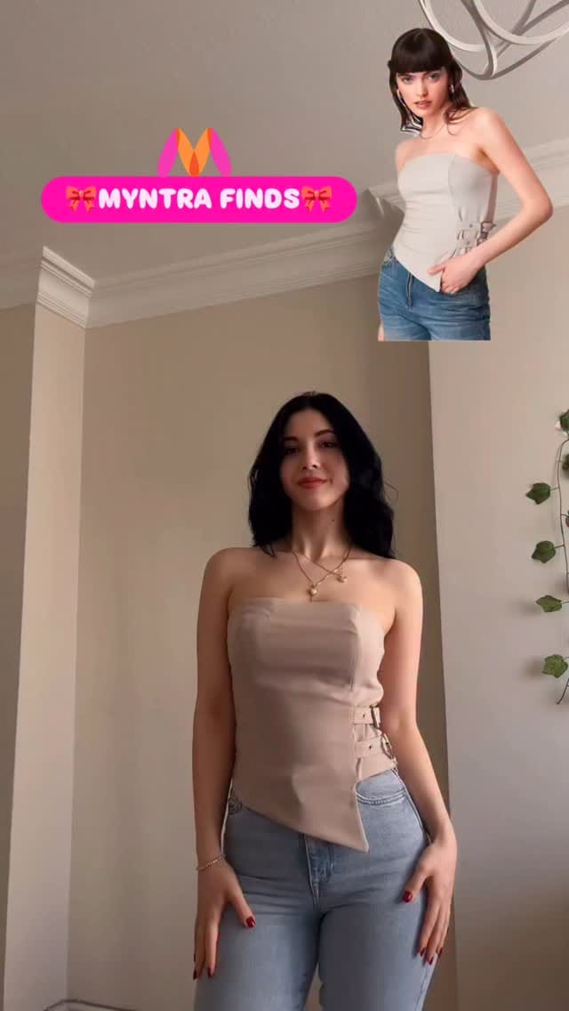 Comment For Link or share this reel to me!!
Myntra Finds GRWM!!🤍✨🎀
#reels #viralreels #flipkart #flipkartfinds #viralvideos #myntra #myntrafinds #myntrafashion #myntrahaul #affordablefashion #latestfashion #grwm #ootd
#outfitinspiration #winterdresses #winterfashion