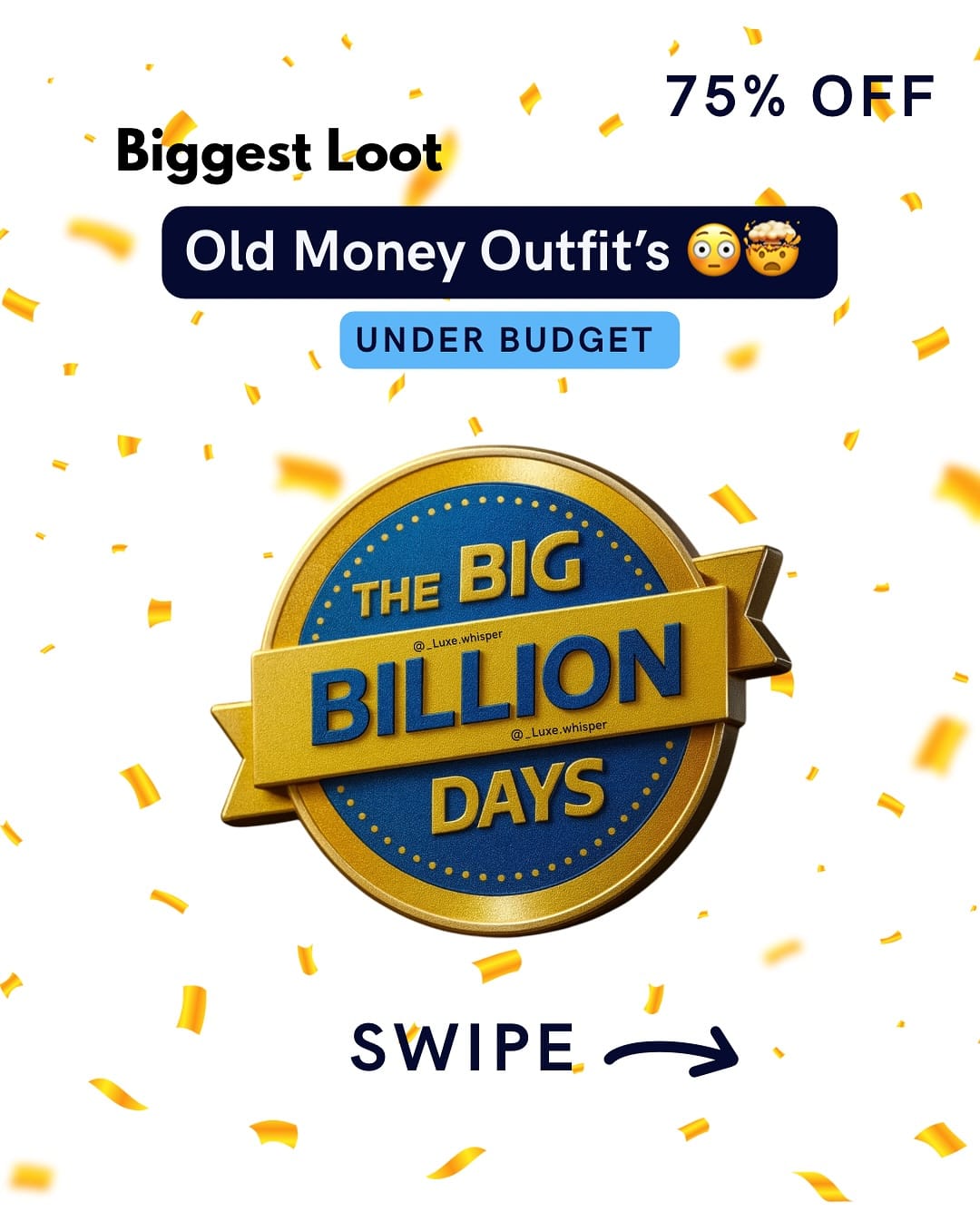 Follow & Comment “LINK” I’ll send you the links 🔗 🤎
Do not forget to follow Me otherwise you won’t get Links! 
 #trending #viral #explore #viralvideos #explorepage✨ #ootd #outfit #bigbillionday #flipkart #sale