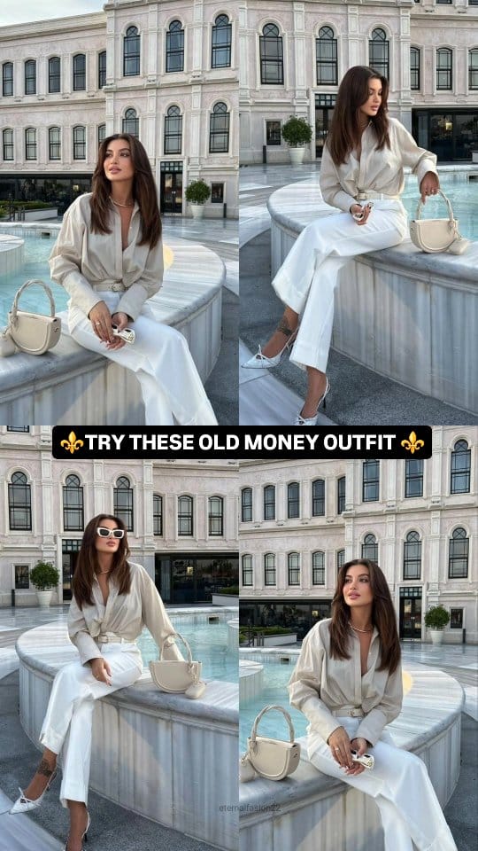 Old Money Outfit