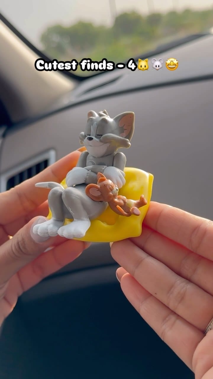 Tom & jerry 🤩