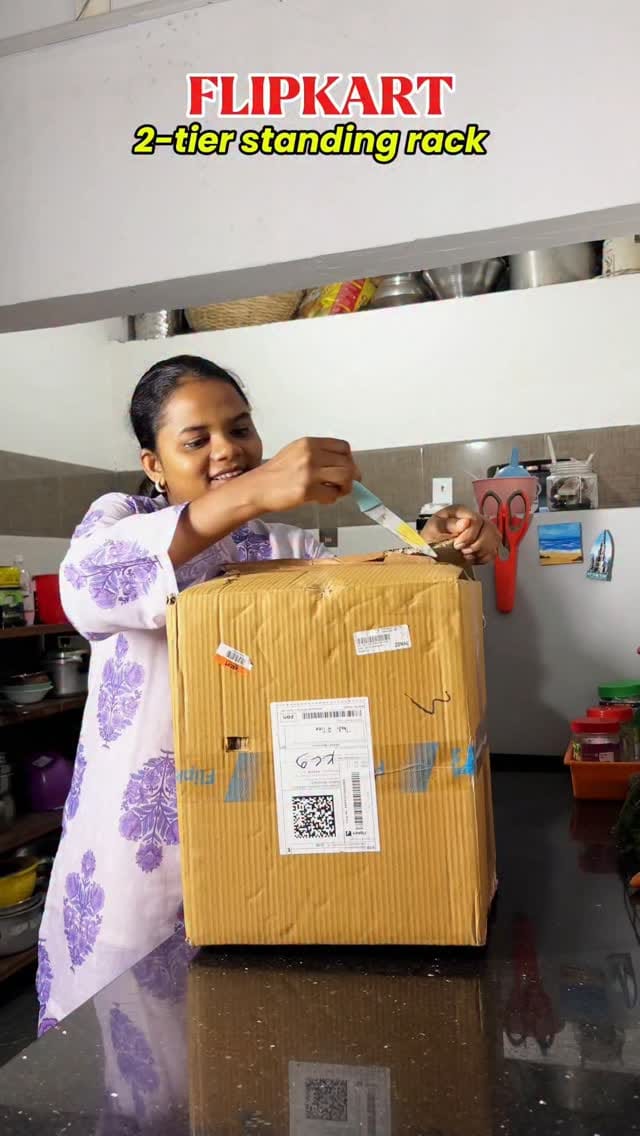 2tier rack✨
kitchen rack, 2 tier storage rack, kitchen organizer, countertop shelf, spice storage rack, seasoning organizer, kitchen container stand, black iron rack, multipurpose storage shelf, space saving kitchen stand, countertop storage organizer, spice jar holder, bottle organizer stand, condiment storage rack, modular kitchen accessory
#kitchenrack, #storagerack, #kitchenorganizer, #spicestorage, #countertopshelf, #kitchenstand, #modularkitchen, #homesetup, #spiceorganizer, #kitchenessentials, #storagesolution, #homedecorindia, #kitchenmusthave, #organizeyourhome, #flipkartfinds, #kitchenstorageideas, #blackironrack, #pantrystorage, #2tiershelf