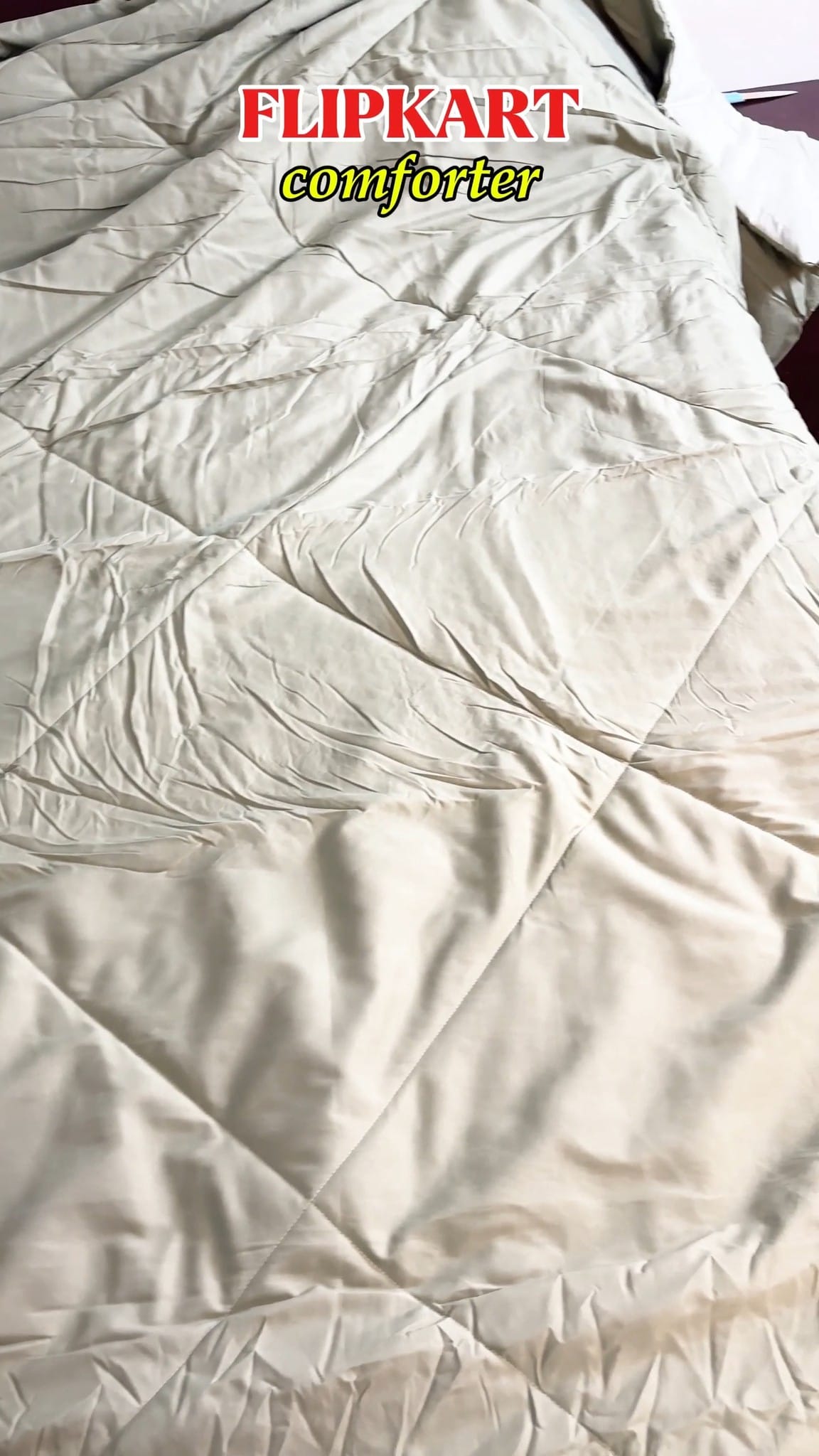 Comment "link" or share this reel with me to get links directly in your dm
double bed comforter, green comforter, winter comforter, mild winter blanket, microfiber comforter, soft comforter blanket, lightweight comforter, cozy bed blanket, all season comforter, affordable comforter, hotel style bedding, warm blanket for winter, double size blanket, modern bedding, home bedroom decor, premium comforter, flipkart comforter, budget comforter
#Comforter, #WinterComforter, #DoubleBedComforter, #GreenComforter, #MicrofiberComforter, #SoftBlanket, #CozyBedding, #WinterBlanket, #HomeDecor, #BedroomEssentials, #AffordableBedding, #FlipkartFinds, #BudgetBuy, #WarmAndCozy, #BlanketLover, #SleepComfort, #MildWinter, #IndianHomes, #dailyuse