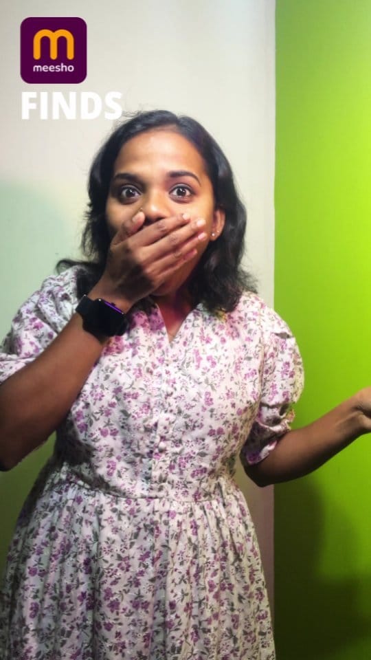 ഇതിപ്പോ ലാഭായല്ലോ 😍
#instagram #instagramreels #instagramers #reels #reelsvideo #reelsindia #meesho #meeshofinds #meeshohaul #meeshofashion #meeshoapp #meeshoshopping #meeshorandomfinds #meeshounboxing 
@meeshoapp