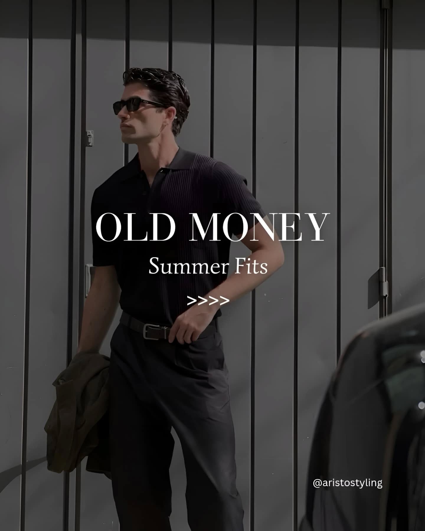 Comment "LINK" We'll send you the links 🔗
.
Try these oldmoney summer outfits under budget 
 .
[ oldmoney outfits in budget , summer outfits for men , oldmoney summer outfits under budget , oldmoney fashion , oldmoney style for men , summer outfits ideas for men under budget , affordable fashion finds for men , oldmomey style inspiration , oldmoney mafia outfits in budget , men fashion , outfits inspirition for summers for men , oldmoney inspired outfits curation in budget ]
.
Follow @aristostyling for more.
#oldmoneyfashion #menfashion #outfitideas #summerfashion #affordablefashion #outfitinspiration #oldmoneyoutfits