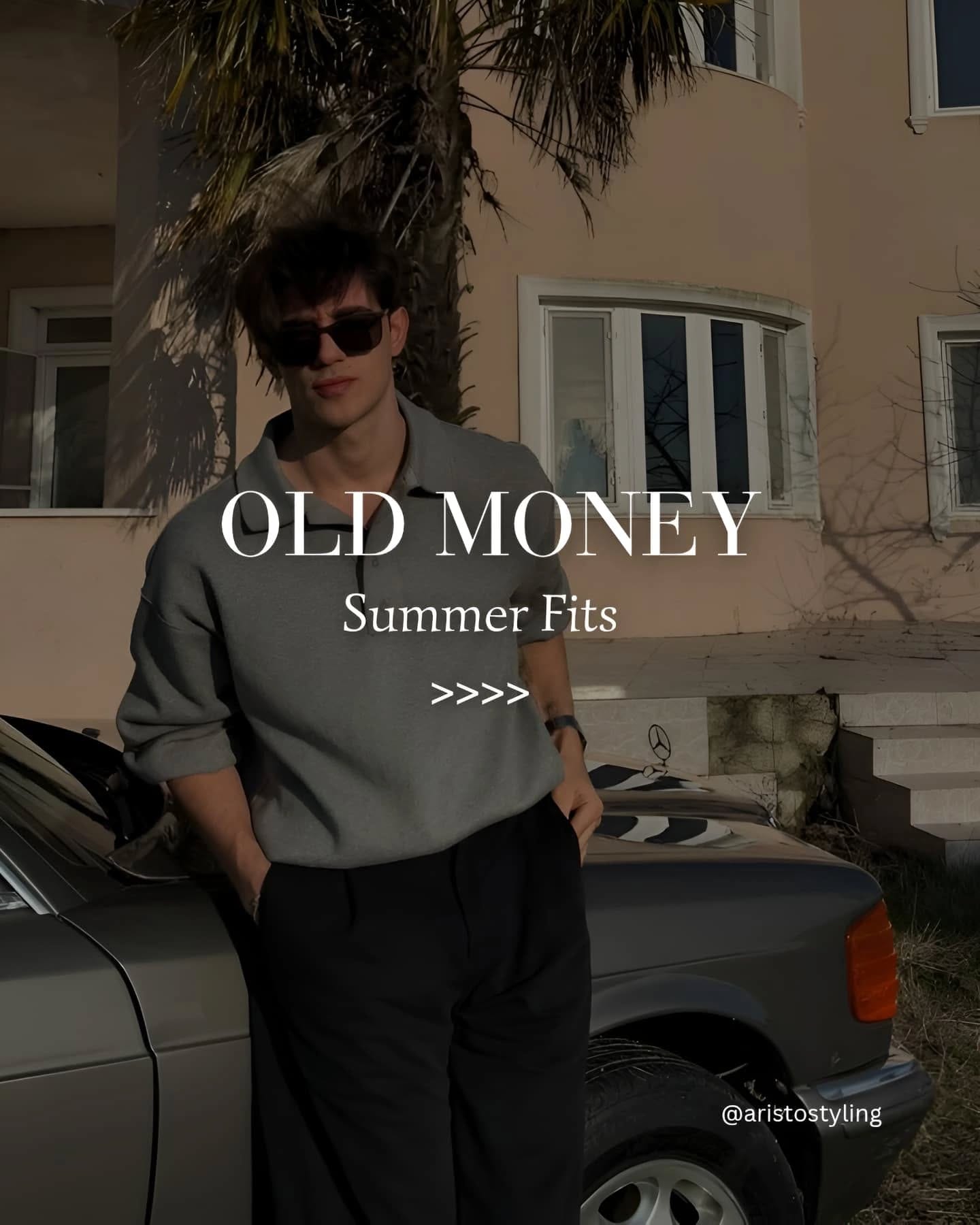 Comment “Link” We’ll send you the links 🔗
.
[ oldmoney outfits in budget , affordable fashion finds , men fashion , under budget , men outfits ideas , oldmoney outfits combinations ,summer outfits in budget , classy color combinations , men fashion , oldmoney style ]
.
You must try this budget oldmoney outfits in this summer , feel confident by wearing this oldmoney outfits and style like elites , keep clean style 
.
Follow @aristostyling for more 
#oldmoneystyle #fashionformen #affordablefashion #fashionfinds #outfitideas #menswear #underbudget #oldmoneyfashioninspo