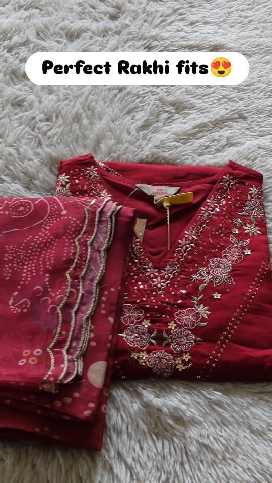 Perfect Rakhi outfits❣️