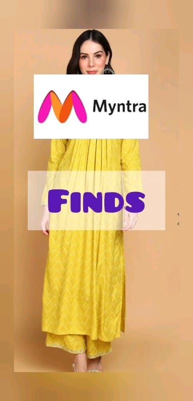 Myntra find
