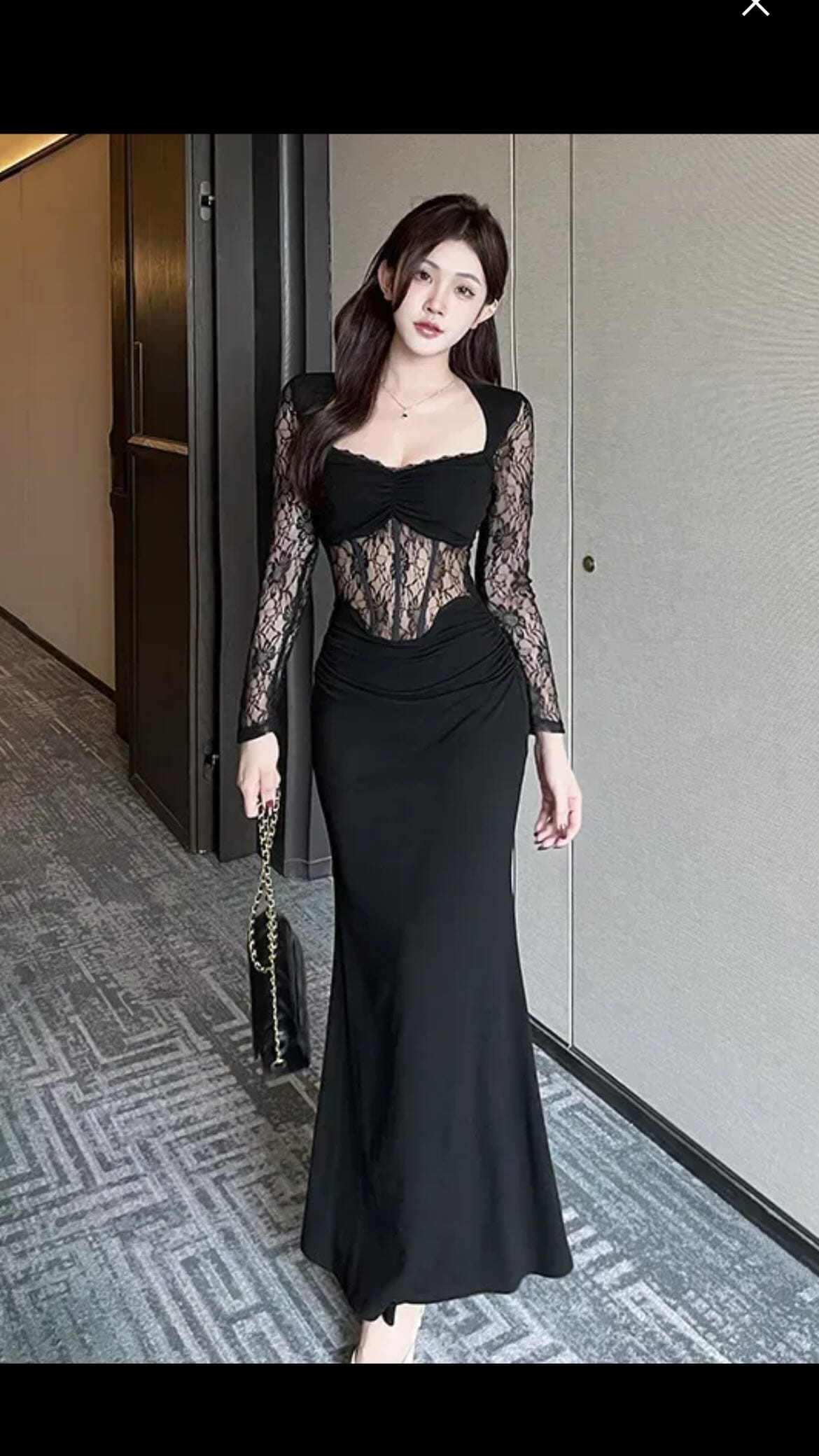 Comment “black” to get link of dresses🖤 
black dress, little black dress, outfit inspo, fashion finds, trendy outfits, dress goals, online shopping, style inspo, outfit ideas, aesthetic outfits, wardrobe must-have, chic look, classy vibe, dress up, fashionista, shopping haul, elegant look, timeless style
#blackdress #wishlinked