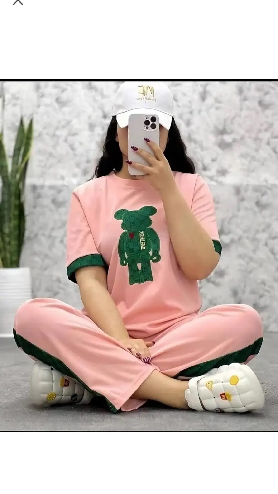 Jo bhi ‘link’ comment karega, usse milega cute co-ord set ka direct link!👍🏻
Then mera message check kro💌
co-ord set, trendy daily wear, affordable fashion, fashion haul, instagram outfit ideas, online shopping finds, matching sets, style inspiration, cute and comfy look
#CoOrdSet #TrendyOutfits #DailyWearLooks #ShoppingHaul #OOTDIndia #InstaFashion #CoOrdGoals #FashionDiaries