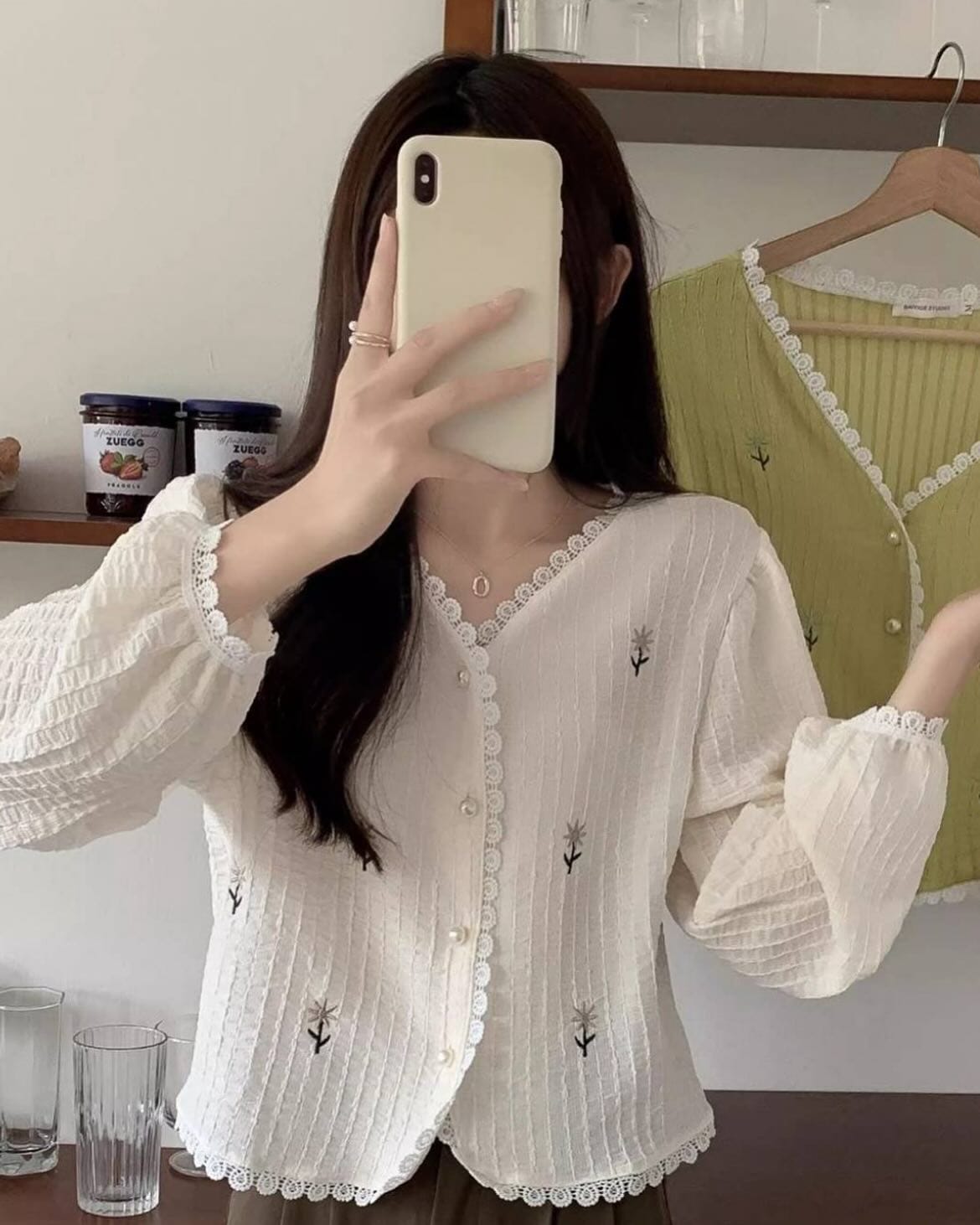 Comment mai link likho aur pao direct korean top link ❤️
@myntra 
#koreantop #korea #koreanstyle #koreanstyle