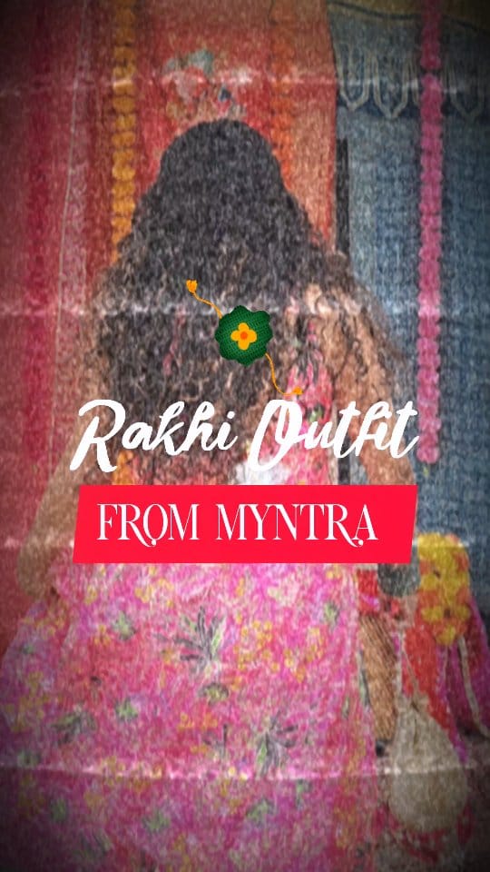 This Anarkali kurta in polyester has such a soft fabric and great quality. I’m wearing size S in it (a little loose at the waist, but love the fit)
They even have an express delivery option (I think it’s for Delhi NCR only), so you can get it super quick!
For links, just drop ‘Rakhi Fit’ in the comments 
Guess the price of this outfit
Don’t forget to follow @thatvoguenaari for more finds.
[Myntra Outfits, Myntra Affordable Outfits, Anarkali Kurta from Myntra, Myntra Finds, Festive Outfits, Festive Outfit Inspiration, Festive Outfit Inspo, Affordable Outfits from Myntra