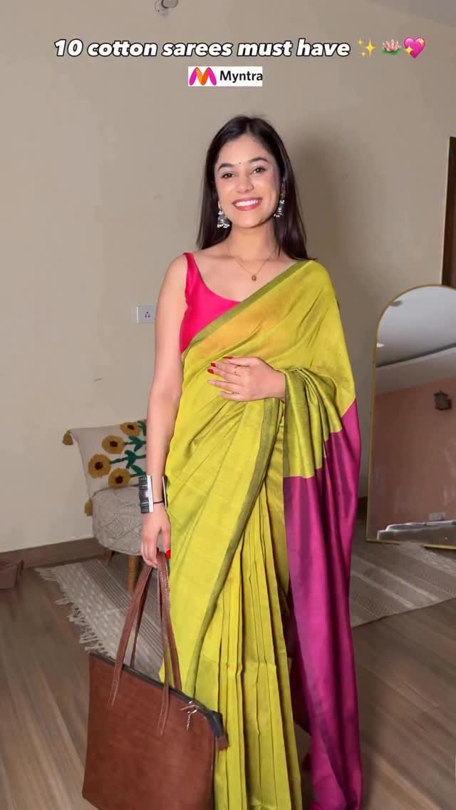 Comment “Saree” or Share this reel with me to get automated Links in your DMs ❤️😍
Saree, Myntra, Haul, Traditional, South Indian Saree, India, Saree Draping, Fashion , wedding, Bride, Bridesmaid, Festive Season, Cotton Saree, Myntra Saree haul, Myntra Fashion, Desi girl Saree
#myntra #myntrafinds #bridetobride 
#reels #myntrafashion #southindia #southindian #southindianbridalfashion #meeshofinds #southindianweddings #southindiansarees #saree #sareelovers #sareelove #draping #explorepage #reelsinstagram