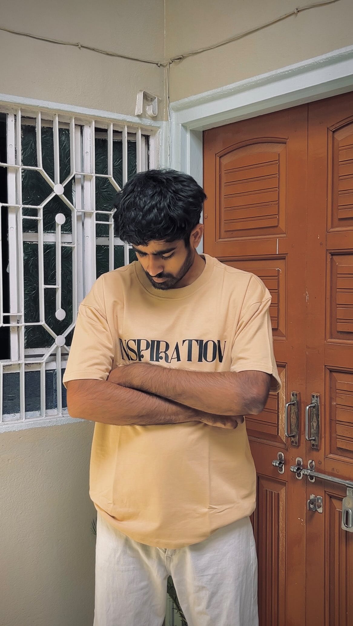 Buy under budget printed tshirts from @teesaura.in 
Follow & Comment ‘Tshirt’ for outfit links🔗💌
.
.
#tshirt #printedtshirts #cottontshirt #outfitideas #outfitinspo #mensoutfitideas #browntshirt #fashion #mensfashion #product #review #amazon #flipkart #myntrafinds #myntrabigfashionfestival #clothes #foryou #ɪɢʀᴇᴀᴄʜ #followme #growth 
.
.
Tshirt , Cotton tshirt , Outfit ideas , Mens fashion , Wardrobe ideas , Fashion ideas , Mens outfit ideas , Myntra big fashion festival , Amazon finds , Under budget , Flipkart big billion sale , Product review