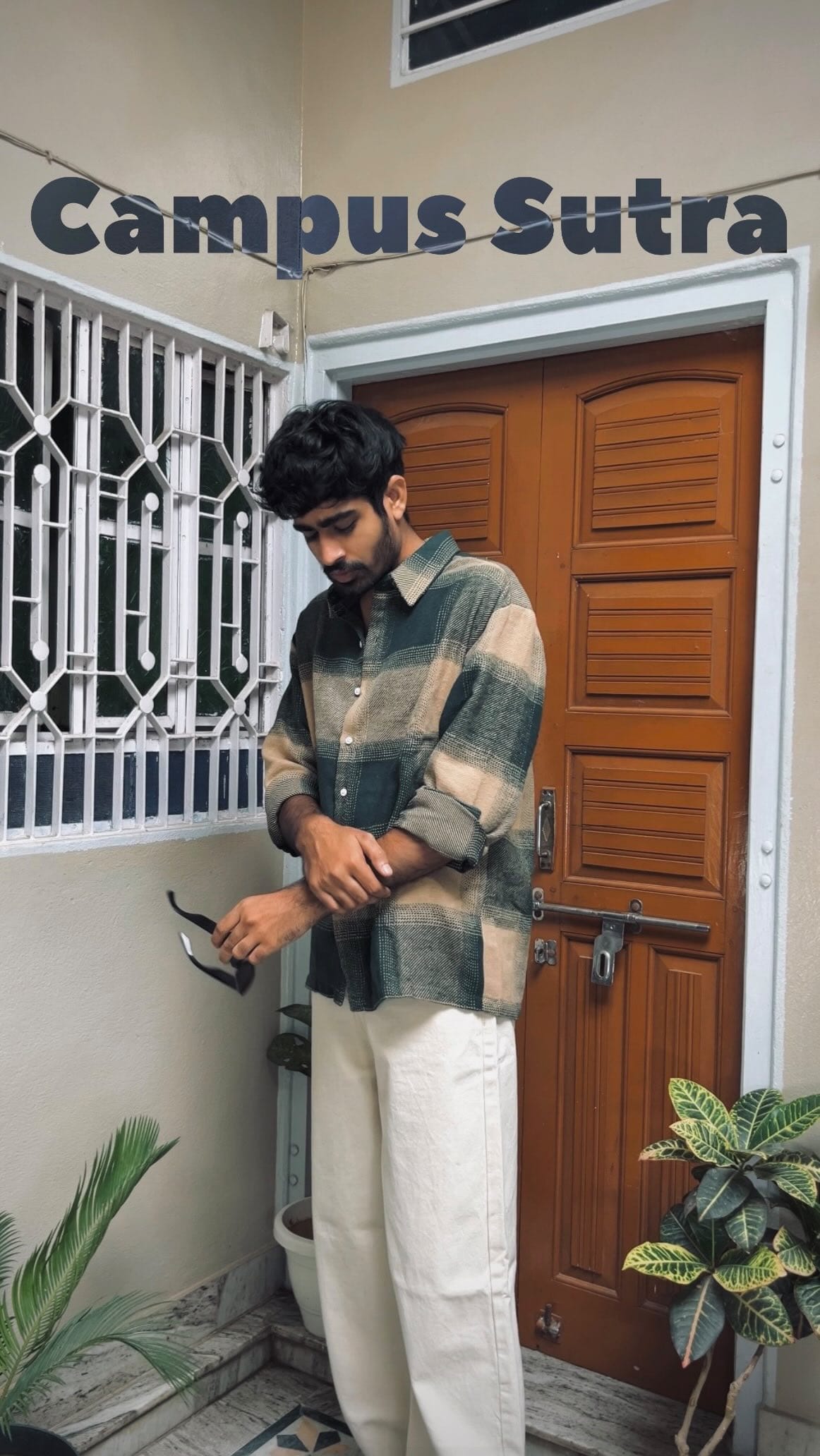 Campus sutra shirt 💌🚀, Follow & Comment “Shirt” or share this reel in my DM for link automation.🔗 
.
.
#explorepage #trendingreels #sutraswag #brotocol #campussutra #shirt #outfitideas #fashion #fashionblogger #fashionformen #myntra #myntradeals #flipkart #flipkartdeals #myntrafashion #flipkartfashion #reelitfeelit #content #contentcreatorlife #contentcreator🥰 #product #video #ugccontent #foryou #foryoupage #fypage #fyp #ｉｇｒｅａｃｈ 
.
.
[Myntra , Flipkart , Campus sutra , Shirt outfit , Outfit ideas , Fashion ideas , Ootd , Outfit of the day , Daily outfit ideas for men , Mens wear , Shirt , Styling ideas , Myntra products , Myntra finds , Flipkart , Flipkart products , Flipkart finds , Myntra , Amazon products , Wishlink , Link , Comments automation]