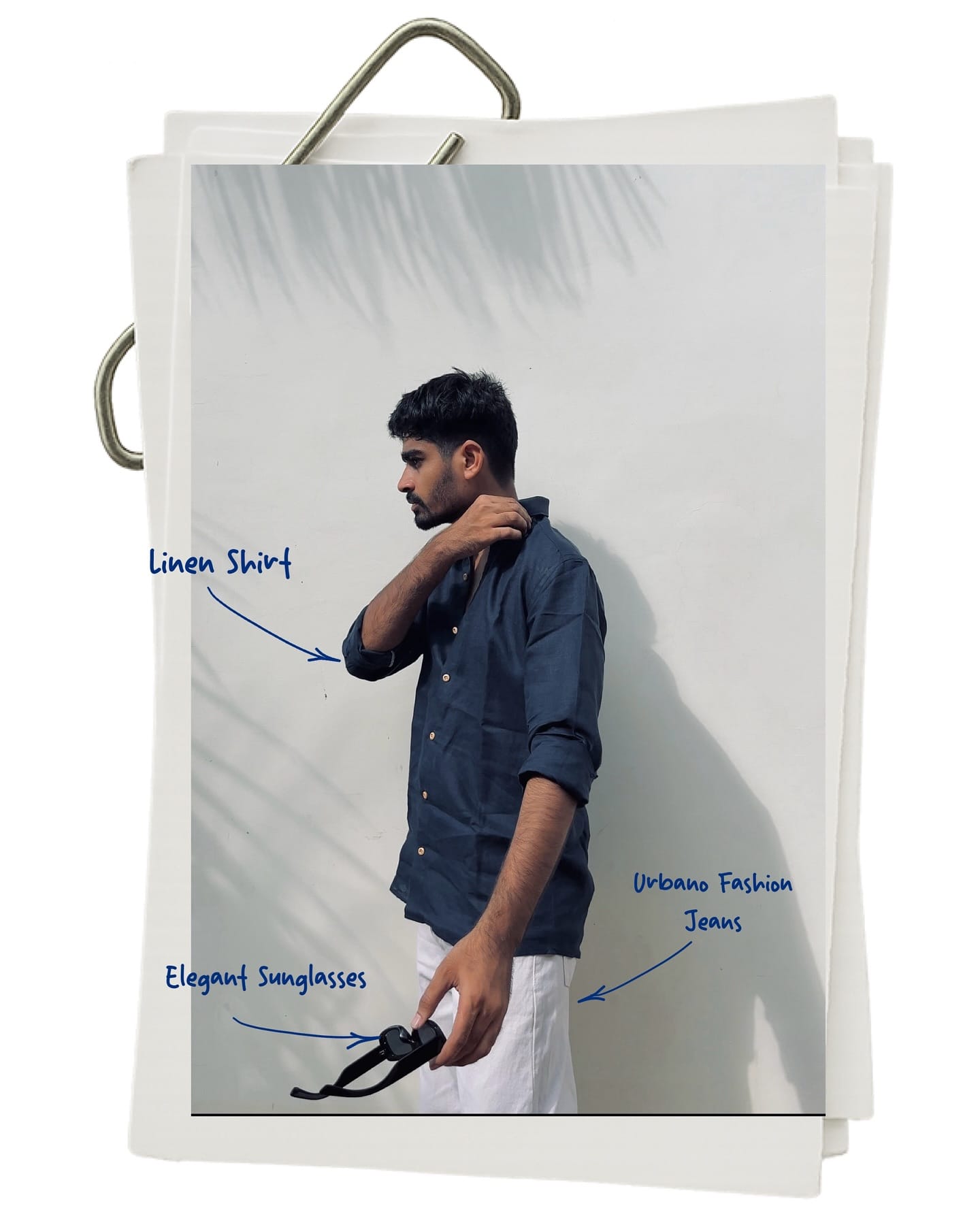 do line hojaye , comment mei??📝🎀
.
Comment “Link” for outfits link🔗 
.
.
#carousel #carouselpost #fashion #outfits #reviews #trendingsongs #trendingoutfits 
.
.
[Carousel , Carousel post , Outfit ideas , Outfits for men , Links , Aesthetic , Outdoor posts , Trending posts , Myntra fashion]