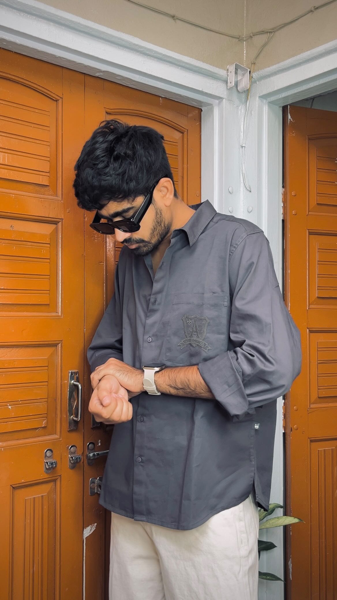 Comment “Shirt” and will be dropped in your DM's💌🔗
.
.
Hashtags - 
#trendingreels #explorepage #casualshirt #review #outfit #outfitideasforyou #outfitideas #shirt #shirtsformen #shirtsforsale #blueshirt #trendingshirts #myntra  #myntrafınds #myntrabigfashionfestival #flipkart #flipkartfashion #collaboration #content #growth #reach #foryou 
.
.
Keywords-
Flipkart casual shirt , shirt review , casual shirt for men , mens fashion , outfit collection , wardrobe collection , outfits , outfit ideas , myntra , myntra collection , myntra finds for men