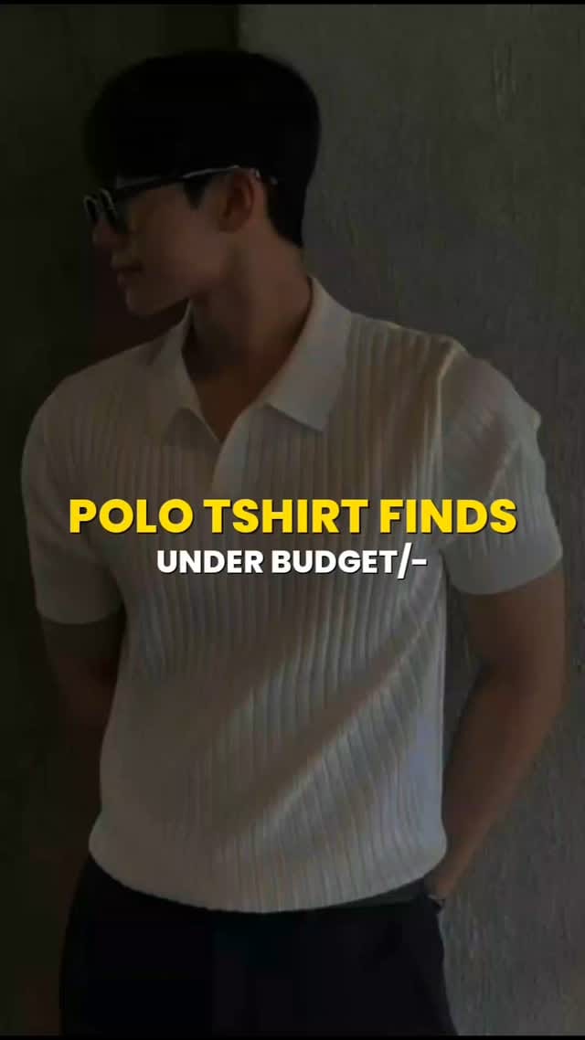 Follow and comment "DM" for links ⚜️🖇️ 
#menstyle #menfashion #mensclothing #myntrafinds #myntrafashion #fypシ