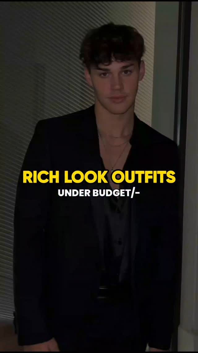 Follow and comment "DM" for links ⚜️🖇️ 
#menstyle #menfashion #mensclothing #menoutfits #myntrafinds #myntrafashion #fypシ