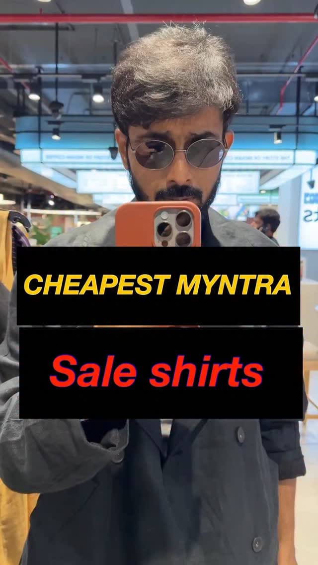 Cheapest Myntra eors sale shirts under Rs 399 for summers @myntra 
#endofthereasonsale #myntraeors2025 #myntrasaleshirts #myntrashirtsunderRs399 #linenshirtsonbudget #myntra #viralvideo #trendingreels #explorepage #explore