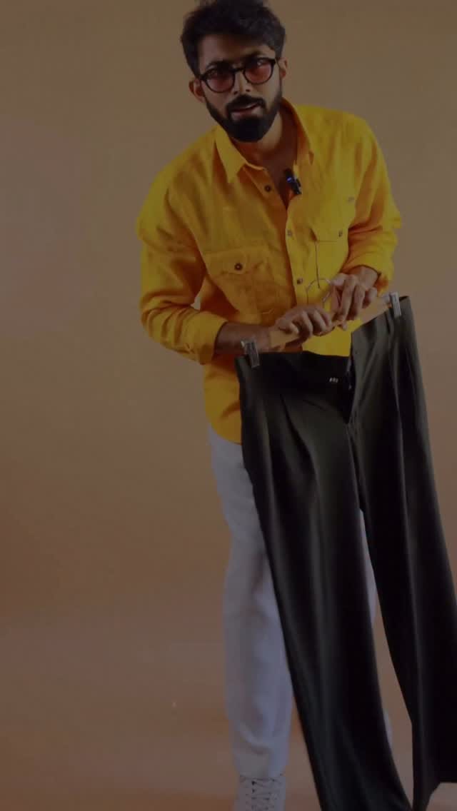 Just Rs 400 KOREAN pant you need for summers
#cheapestpant #400rspant #rs400trouser #viralvideo #trendingreel #explorepage #explore #hyderabadfashionblogger