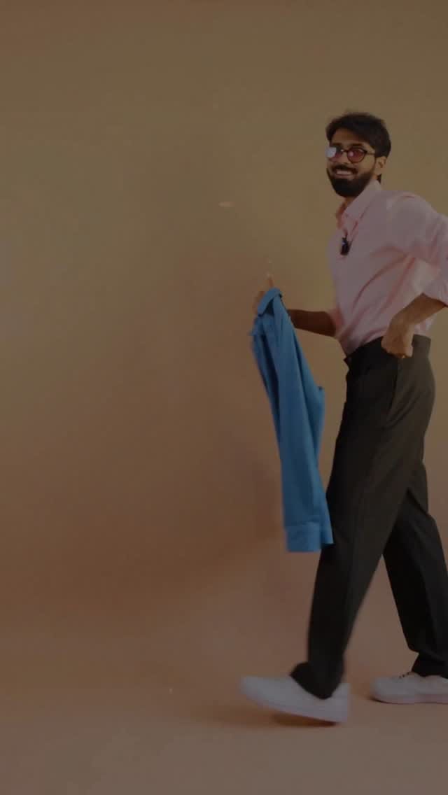 Just 80% off Denim shirt jacket you need for every style @myntra 
#cheapestpant #80%offdenimjacket #myntraeors2025 #viralvideo #trendingreel #explorepage #explore #hyderabadfashionblogger