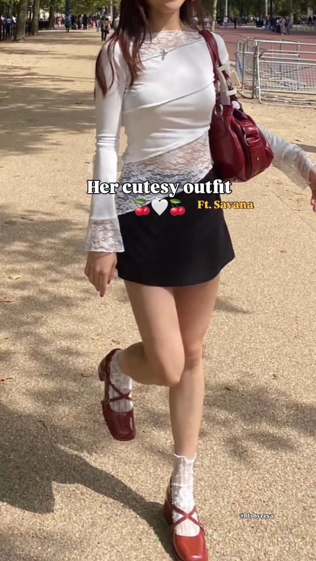 Comment link for fits 🔗
Her cutesy outfit ✨🌸
Share and save for later ✅
#cuteoutfits #casualwears #cutefit #casualoutfits #fashiontips #cutestyle #outfits #ideas #tips #savana #myntra #dailywear #cafefashion