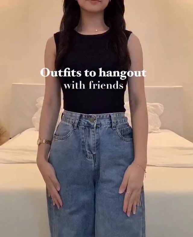 Comment link for fits ✨🤌
Outfits to hangout with friends ✨
Share and save for later ✅
#casualwears #dateoutfits #casualwearfashion #fashiontips #outfitidea #myntra #flipkart #finds #outfitideas #wishlink #ideas #tips #explorer