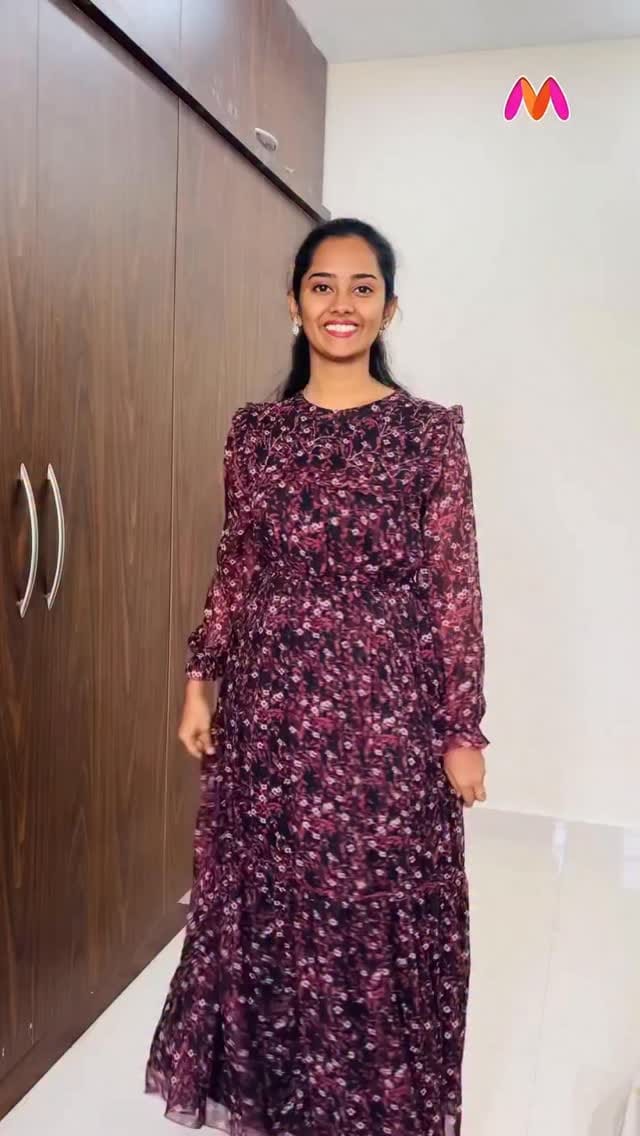 Myntra finds Comment for links
#myntra #longfrock #outfits #frocks #floral