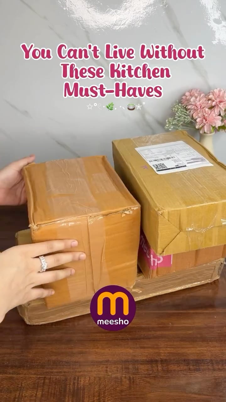 Comment for link 🔗 
or join my broadcast channel for all the links
.
Kitchen Useful Finds from @meeshoapp 
.
Follow @farhanaaz.fn for more
.
.
#meesho #shopping #onlineshopping #link #happyshopping