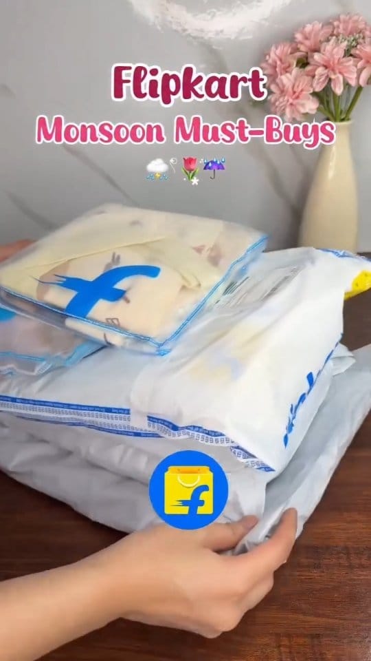 Comment for link 🔗 
or join my broadcast channel for all the links
.
Monsoon Must Haves 🌧️🌂😍
.
Follow @farhanaaz.fn for more
.
.
#flipkart #shopping #onlineshopping #sale #rain #analog #bestfind #happyshopping