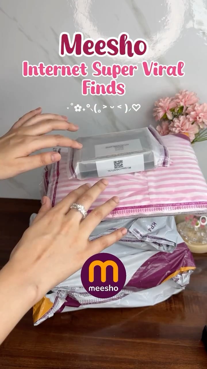 Comment viral for link 🔗 
or join my broadcast channel for all the links
.
Internet Viral Finds on Meesho 😍🛍️
.
Follow @farhanaaz.fn for more
.
.
@meeshoapp #shopping #onlineshopping #viral #happyshopping