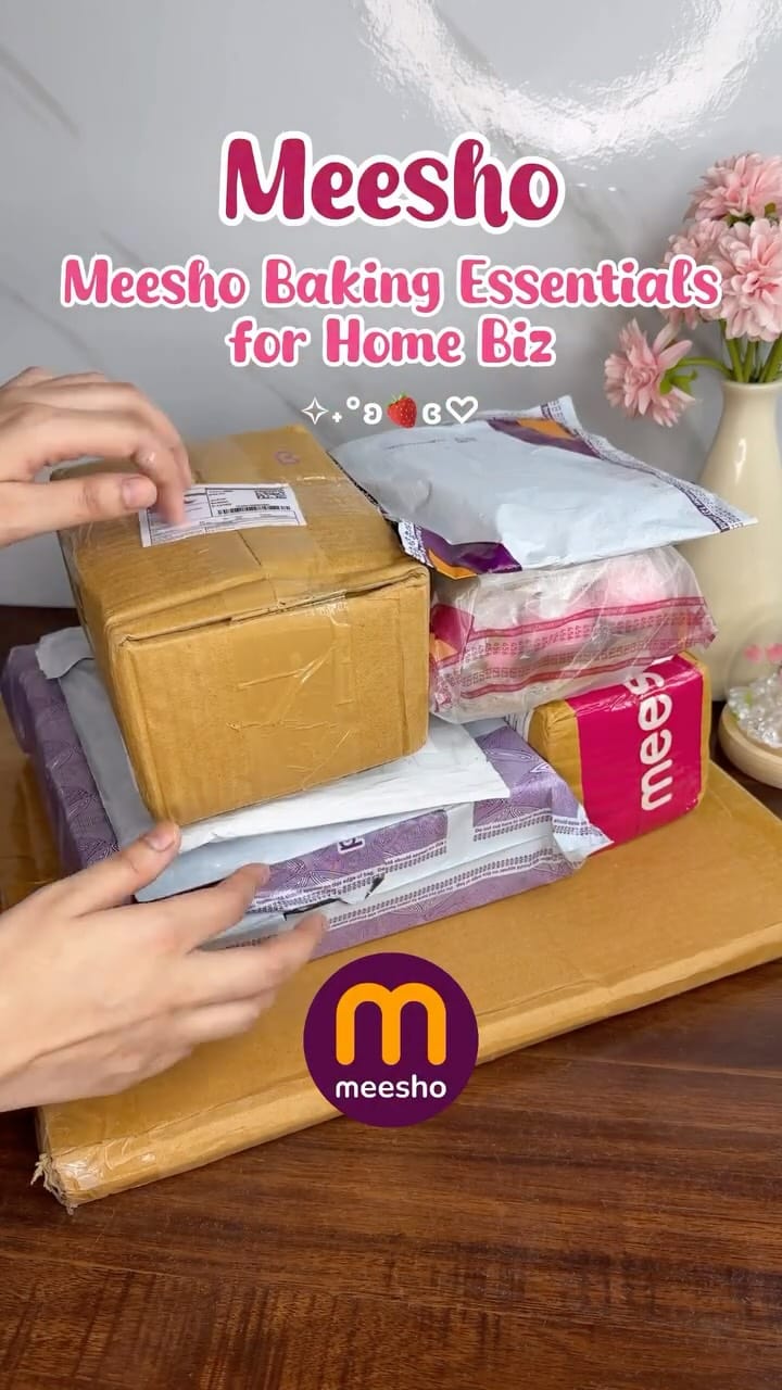 Comment cake for link 🔗 
or join my broadcast channel for all the links
.
Cake Business Products🎂🧁from @meeshoapp 
.
Follow @farhanaaz.fn for more
.
.
#meesho #shopping #onlineshopping #link #cake #happyshopping