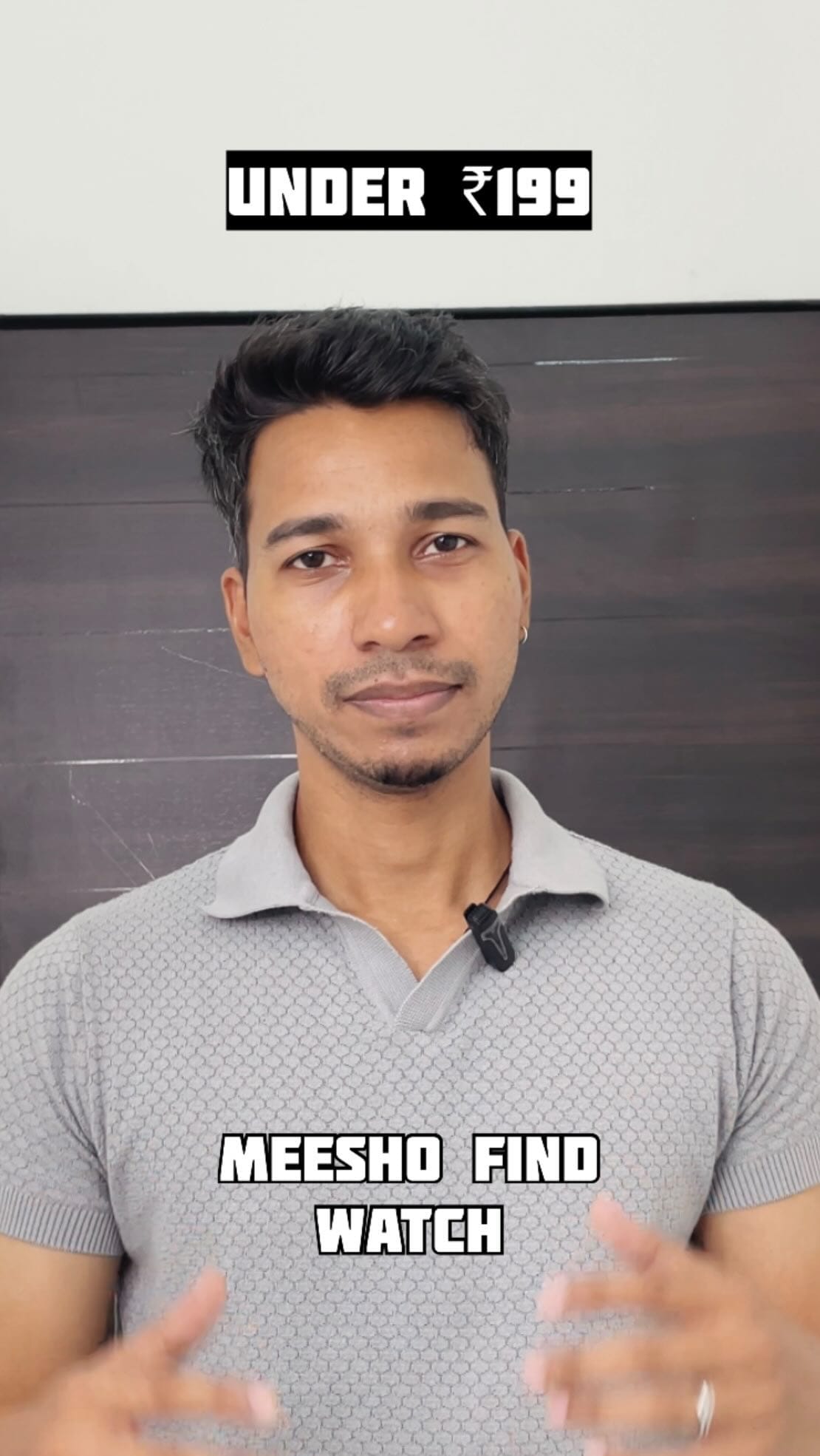 Best watch under 199 buy from Meesho 
For link comment WATCH 
#watch #accessories
