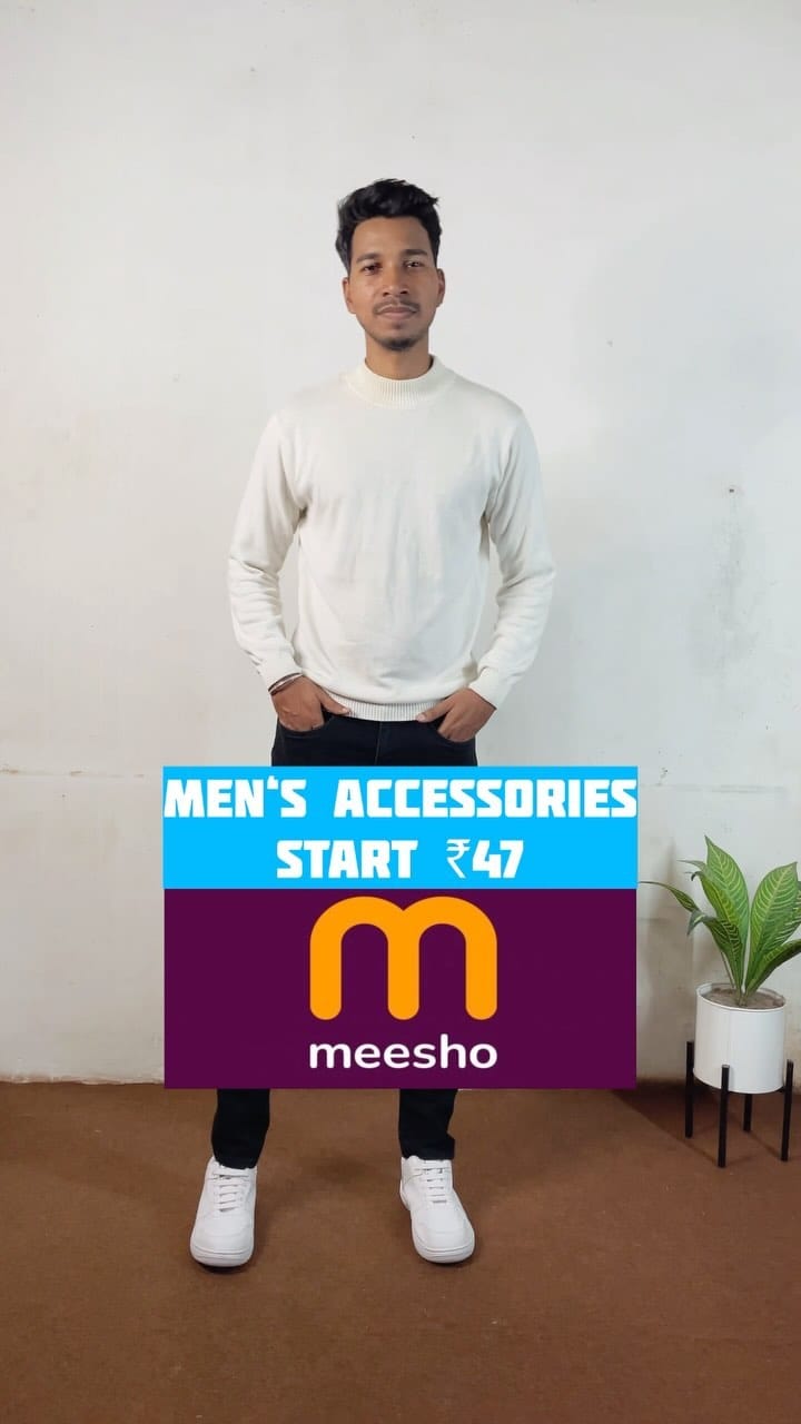 Men’s accessories