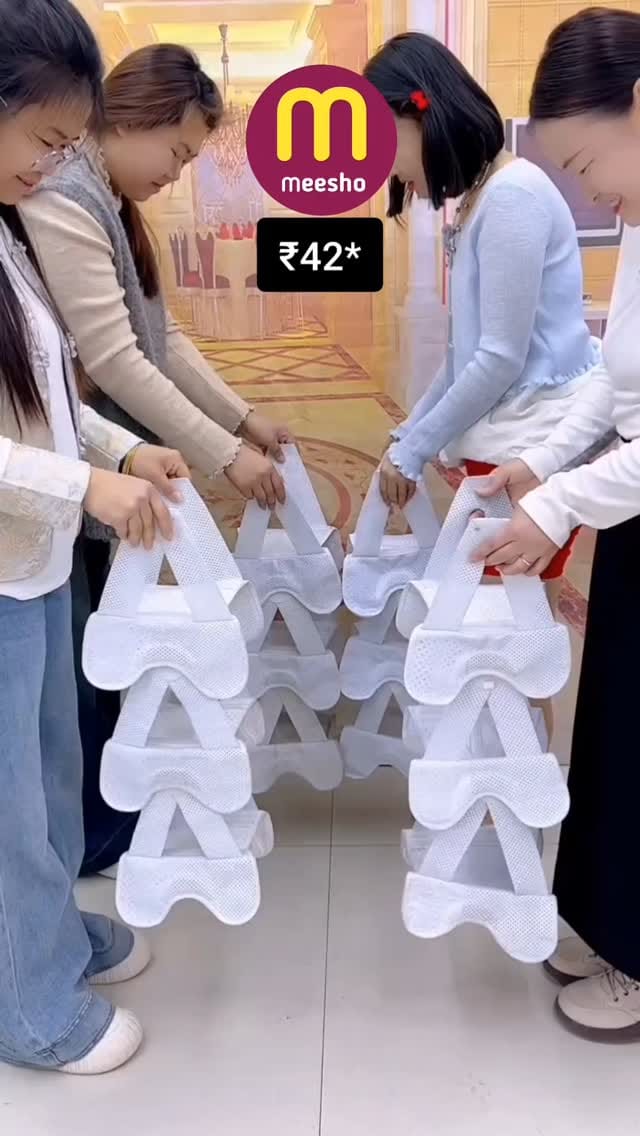 Comment for link 😄 🔗
.
.
.
.
.
.
.
.
.
#meesho #finds #meeshofinds #decore#home #beauty #homedecore #lifestyle #amazing #new #instagram #reels #organize #storage #bins #helpfull #usefull #reelsviral #trending #trendingnow #viralnow #homeproducts
