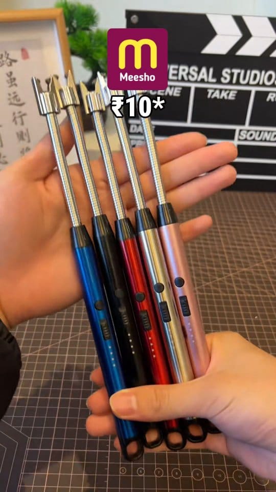 Comment for link 😄🔗
electric lighter #electriclighter #kitchengadgets #viralproducts #trending #dailyessentials #reelsviral