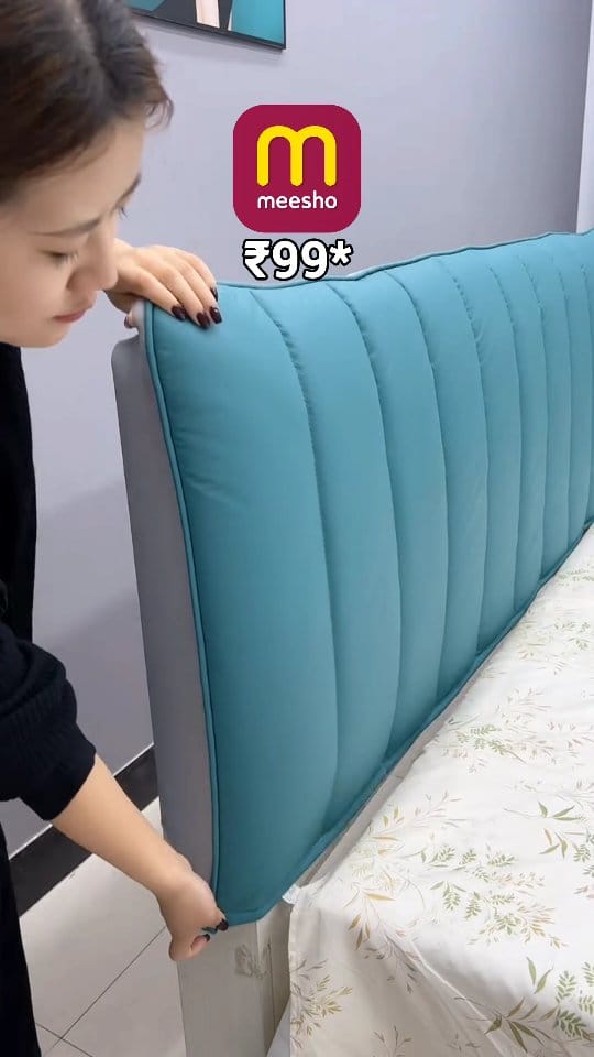 Comment For Link 🤩🖇️ 
Bed Headboard Cover #headboardcover #bedcover #homefinds #bedroomfinds #reels #viral #musthave #gadgets #useful